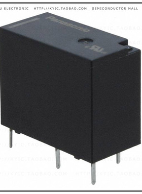 ALQ109【RELAY GEN PURPOSE SPDT 10A 9V】