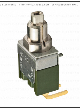 MB2011SA2G31【SWITCH PUSH SPDT 0.4VA 28V】