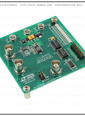 DC200A-A【EVAL BOARD ADC 14BIT 800KSPS】