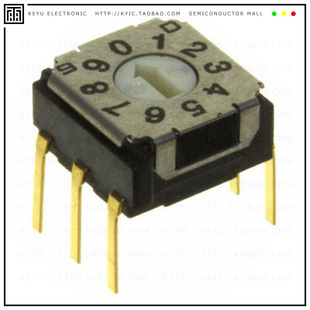 SH-7010MC【SWITCH ROTARY DIP BCD 100MA 5V】