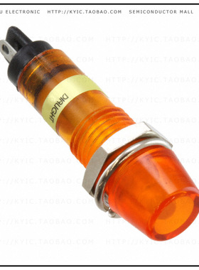 6073332130F【LED PNL IND 7MM YLW INTERNL】