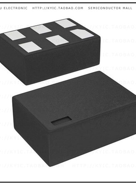 NC7SZ332L6X【IC GATE OR 1CH 3-INP 6MICROPAK】