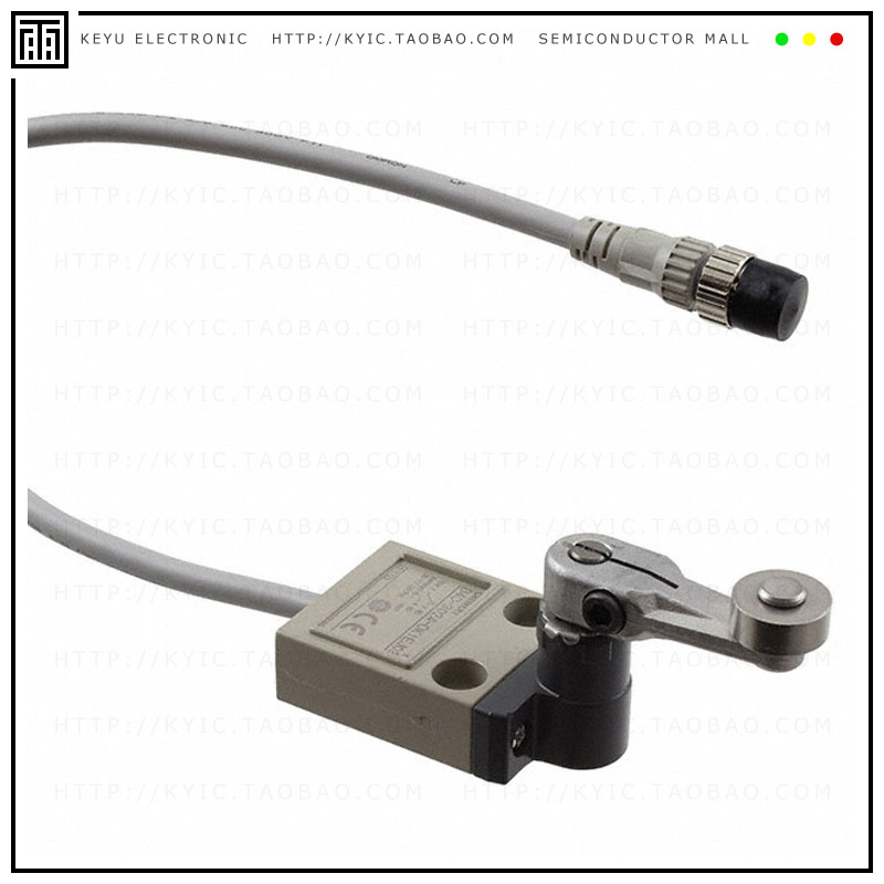 D4C-3024-DK1EJ03【SWITCH SNAP ACTION SPDT 1A 30V】