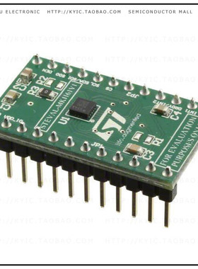 STEVAL-MKI161V1【EVAL ADAPTER BOARD LSM6DS0 DIL24】