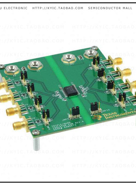 ISO7342CEVM【EVAL BOARD DGTL ISO 3KV 4CH】