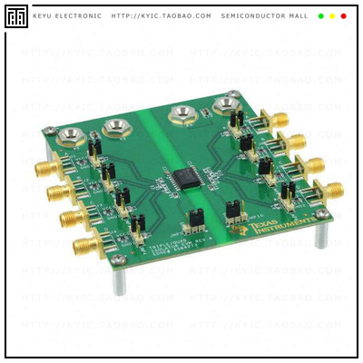 ISO7342CEVM【EVAL BOARD DGTL ISO 3KV 4CH】