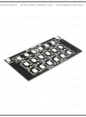 COM-14890【SPARKFUN GATOR COLOR PROTOSNAP】