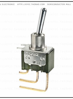 M2012SA2G40【SWITCH TOGGLE SPDT 0.4VA 28V】