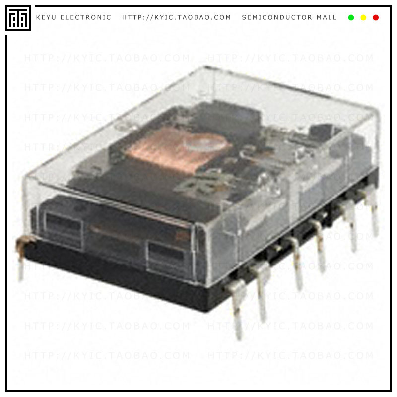 NC4D-JP-DC12V【RELAY GEN PURPOSE 4PDT 5A 12V】