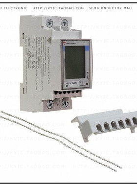 EM112DINAV11XS1X【ENERGY METER 1-PH 120V RS485】