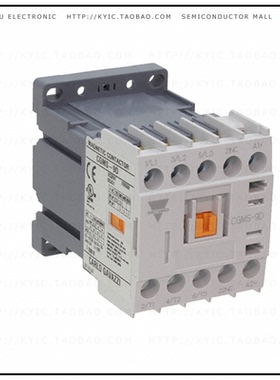 CGMS-9D-24S-01【RLY CONT DC COIL 1NC AUX】