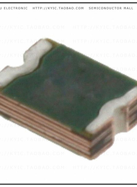 MINISMDC260F/16-2【PTC RESET FUSE 16V 2.6A 1812】