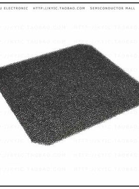 M120-45【120MM FAN FILTER MEDIA 45PPM】