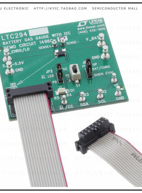 DC1496C-B【DEMO BOARD LTC2942】