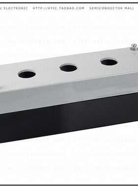 A22Z-B103【CONTROL BOX 3 HOLES A22 SERIES】