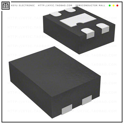 SIP32402ADNP-T1GE4【IC SW W/CTRL SLEW RATE 4TDFN】