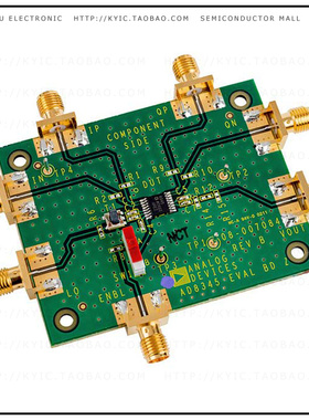 AD8345-EVALZ【BOARD EVAL FOR AD8345】