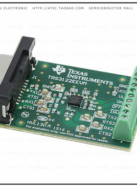 TRS3122EEVM【EVAL BOARD FOR TRS3122E】