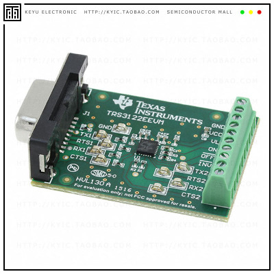 TRS3122EEVM【EVAL BOARD FOR TRS3122E】
