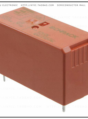 RT184012【RELAY GEN PURPOSE SPST 10A 12V】