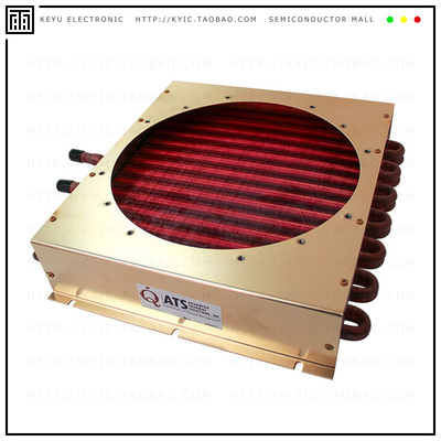 ATS-HE24-C1-R0【HEAT EXCHANGER 11.5X12X2.1'】