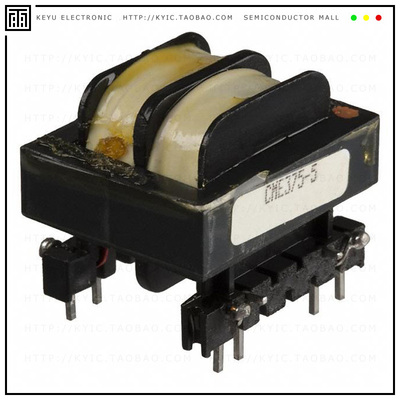 CME375-5【CMC 17.8MH 2.7A 2LN TH】