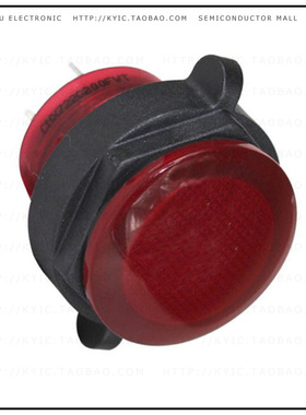 CNX722C200120T【LED PANEL INDICATOR RD 120V IP67】