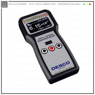 DIGITAL KIT SURFACE METER RESIST 19291