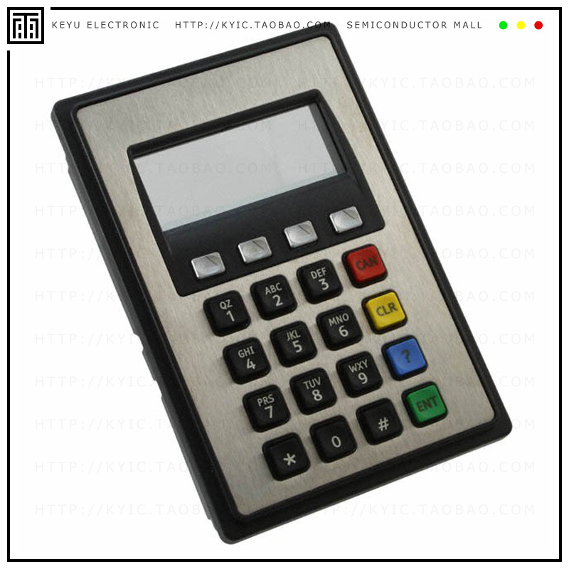 FT2K0503【SWITCH KEYPAD 20 KEY 0.05A 24V】