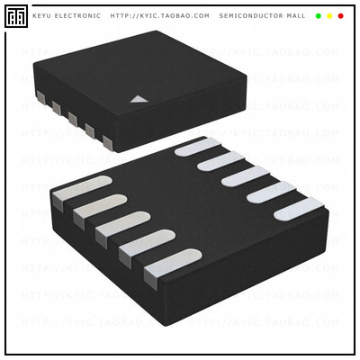 MIC5313-GGYMT-TR【IC REG LINEAR 1.8V/1.8V 10TMLF】