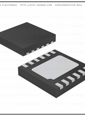 NCS5652MUTWG【IC OP AMP DUAL POWER 12UDFN】