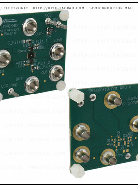 LMP8640HV-FEVAL/NOPB【BOARD EVALUATION LMP8640】