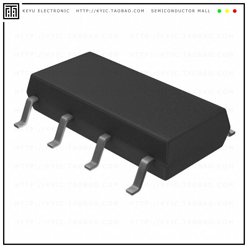 TLP206GA(F)【SSR RELAY SPST-NO 120MA 0-400V】