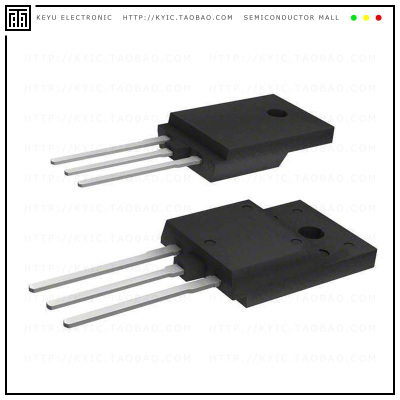 STFW3N150【MOSFET N-CH 1500V 2.5A TO3PF】