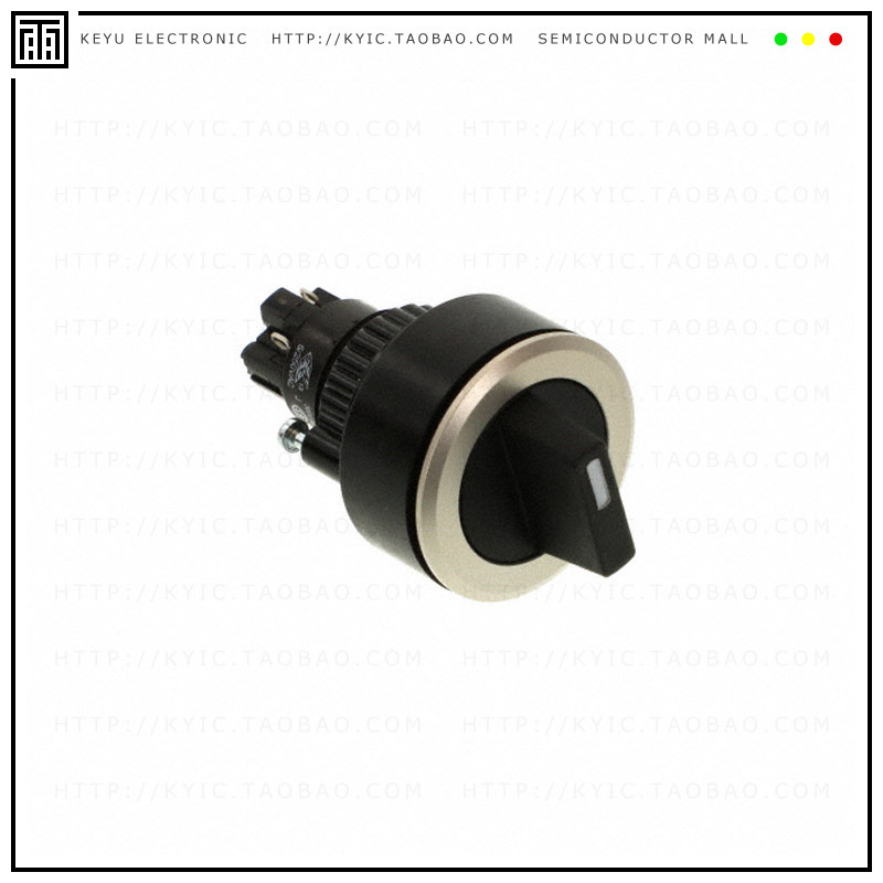 K14-506.22200【SELECTOR SWITCH 2-POS. FLAT MAIN】
