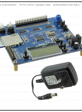 NHDEV DEVELOPMENT BOARD【BOARD DEV LCD COG TFT 100X95MM】