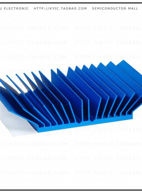 ATS-52450G-C1-R0【HEAT SINK 45MM X 45MM X 12.5MM】