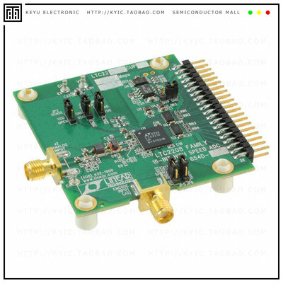 DC854D-D【EVAL BOARD FOR LTC2208-14】