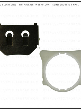 BHX1-2430-PC【BATTERY RETAINER COIN PC PIN】