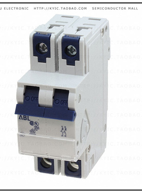 2B2UR【2B2UR 2A MCB B CHAR 2 P 480Y/277】