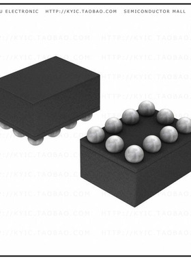NLAS4684FCT1G【IC SWITCH DUAL SPDT 10MICROBUMP】