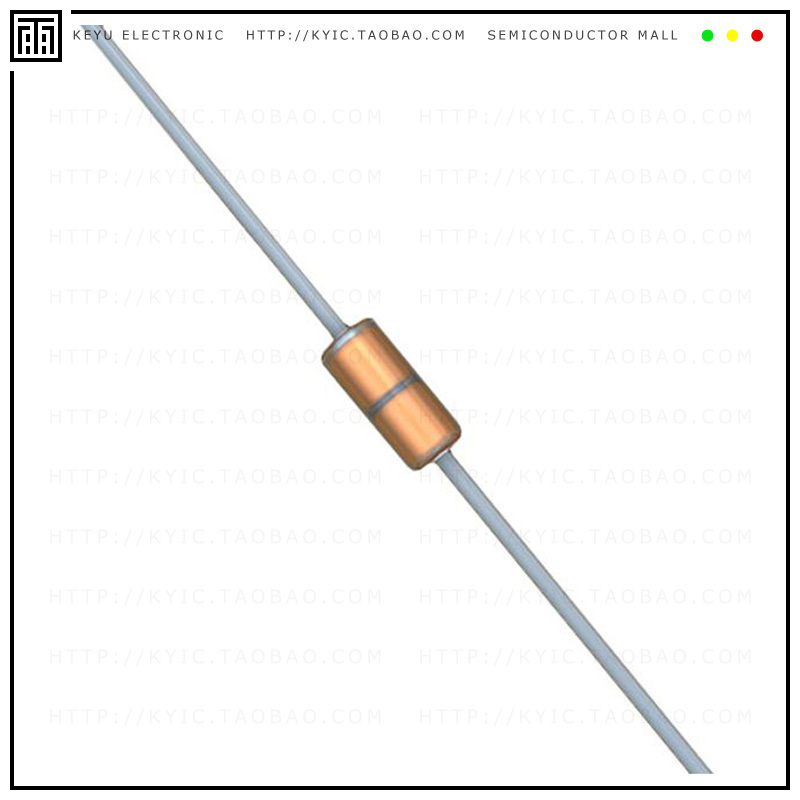 NTCLG100E2303JB【THERMISTOR NTC 30KOHM 3997K DO35】