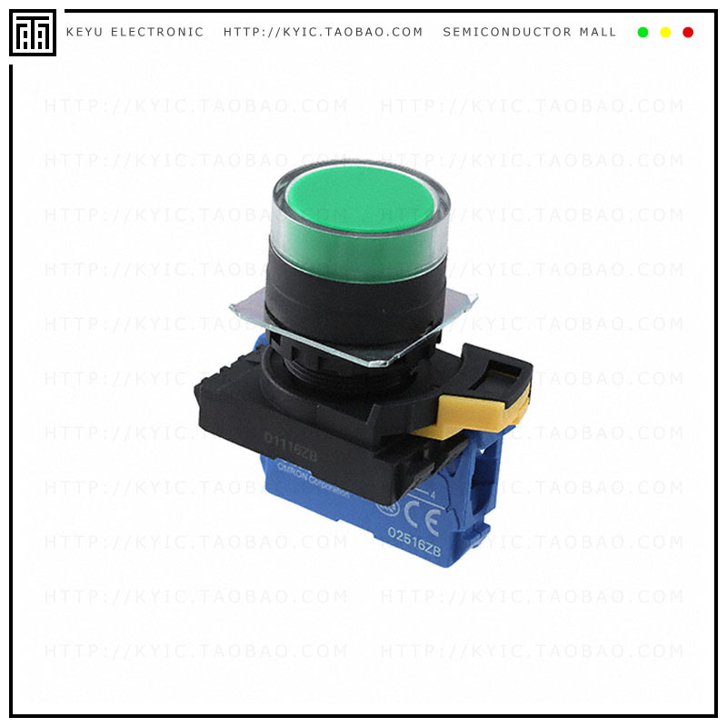 A22NN-BGM-NGA-G100-NN【SWITCH PUSH SPST-NO 10A 120V】