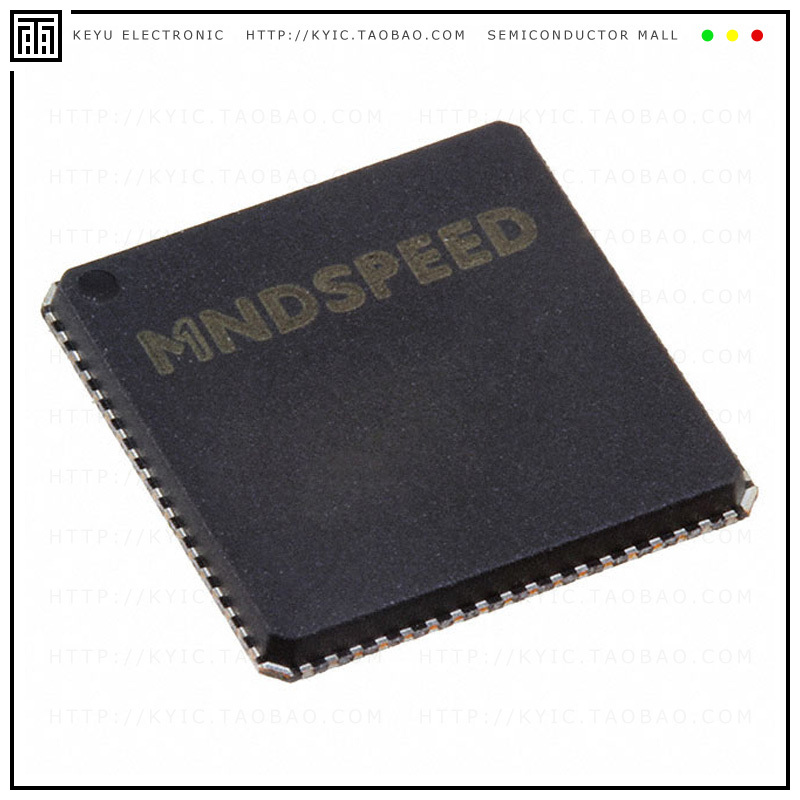 M21350G-15【IC QUAD LP 3G HD SD RECLOCKER】