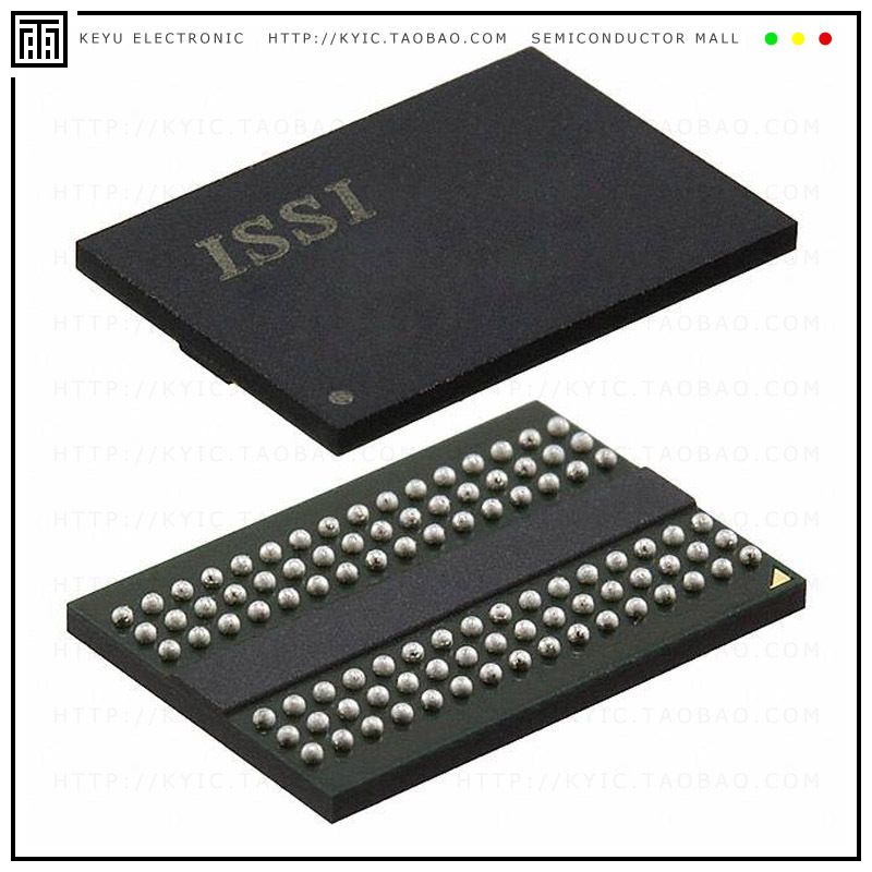 IS43TR16640BL-125JBLI【IC DRAM 1G PARALLEL 96TWBGA】