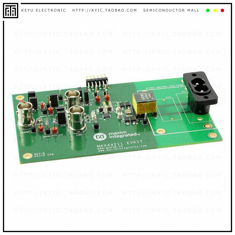 MAX44211EVKIT#【EVAL KIT FOR MAX44211】