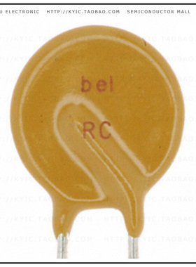 0ZRC0110FF1A【PTC RESET FUSE 90V 1.1A RADIAL】