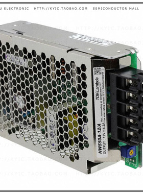 HWS50A-12/A【AC/DC CONVERTER 12V 50W】