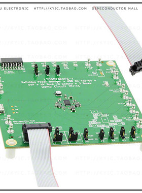 DC1577A【BOARD EVAL FOR LTC3576EUFE】