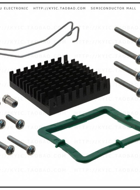 ATS-61400D-C1-R0【MAXIGRIP FANSINK 40X40X9.5MM】